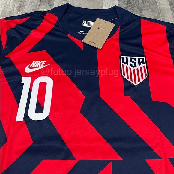USA Soccer Jersey - Picture 4 of 11